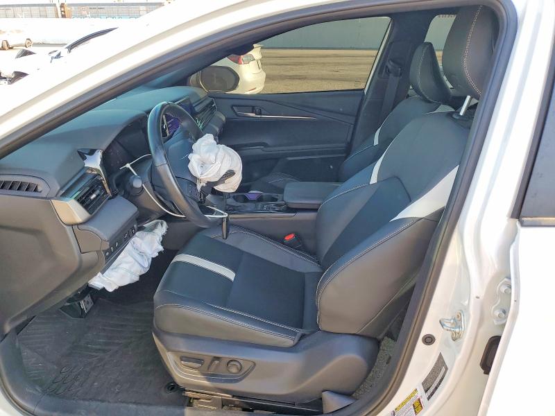 61044936 :رقم المزاد ، 4T1DAACK5SU608699 vin ، 2025 Toyota Camry مزاد بيع