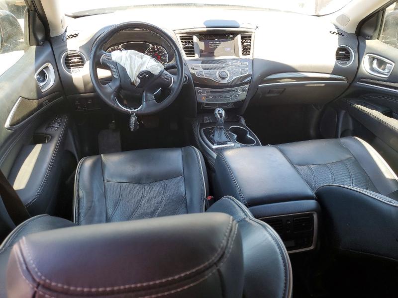 Aukcja sprzedaży 2019 Infiniti Qx60, vin: 5N1DL0MM4KC521225, numer aukcji: 60530626