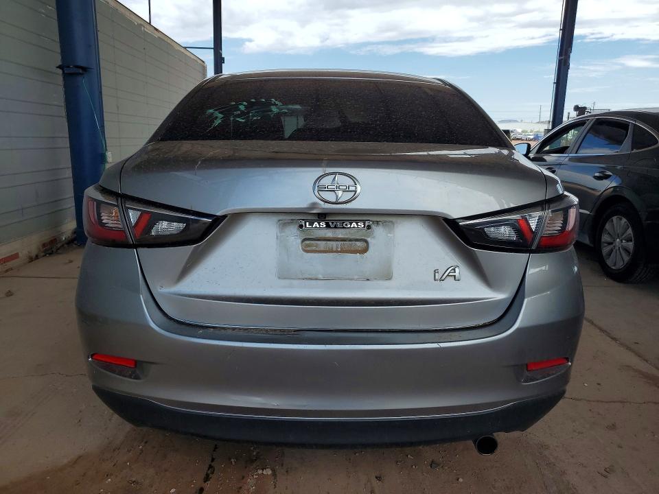 Продаж на аукціоні авто 2016 Scion Ia, vin: 3MYDLBZV0GY124581, номер лоту: 60825006