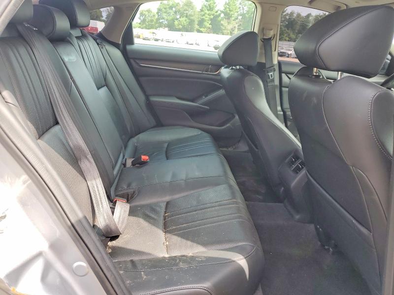 2018 Honda Accord მანქანა იყიდება აუქციონზე, vin: 1HGCV2F50JA014880, აუქციონის ნომერი: 61854516