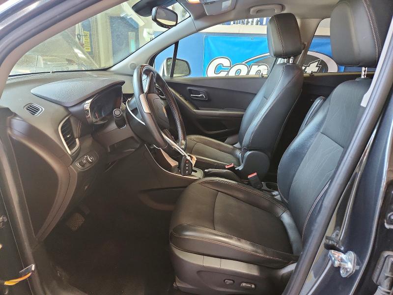 Продажа на аукционе авто 2018 Chevrolet Trax, vin: KL7CJLSB1JB677149, номер лота: 61388346