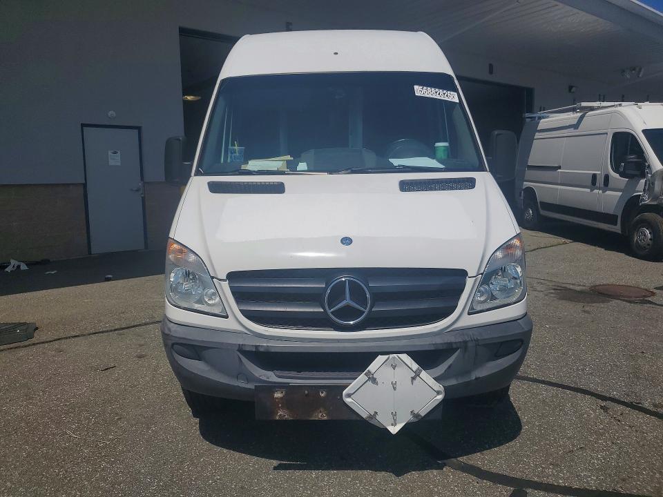 2012 Mercedes Benz Sprinter მანქანა იყიდება აუქციონზე, vin: WD3PE8CB1C5693948, აუქციონის ნომერი: 56882826