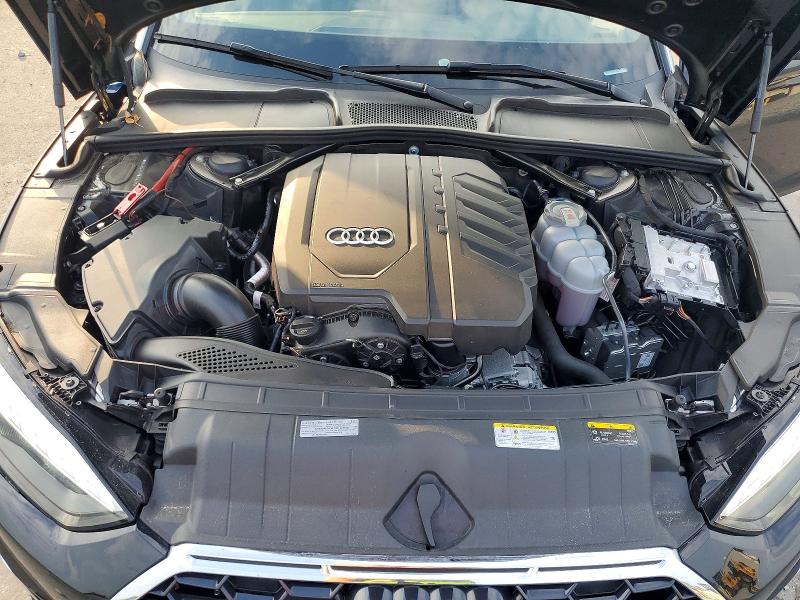 Продажа на аукционе авто 2024 Audi A5, vin: WAU3AGF56RN002256, номер лота: 63291596