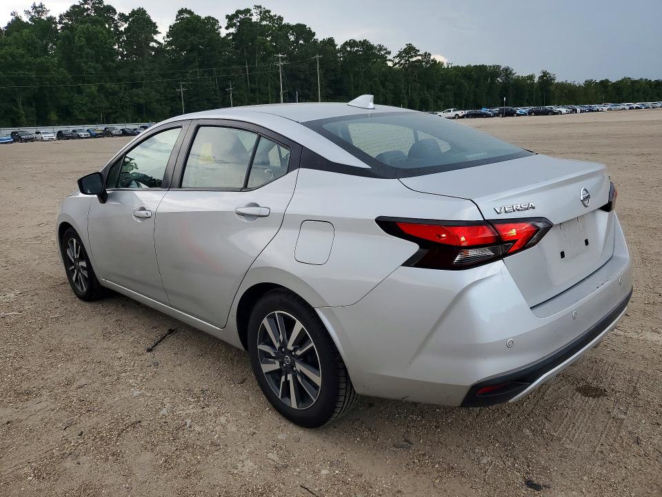 Aukcja sprzedaży 2021 Nissan Versa, vin: 3N1CN8EV2ML835496, numer aukcji: 58816816