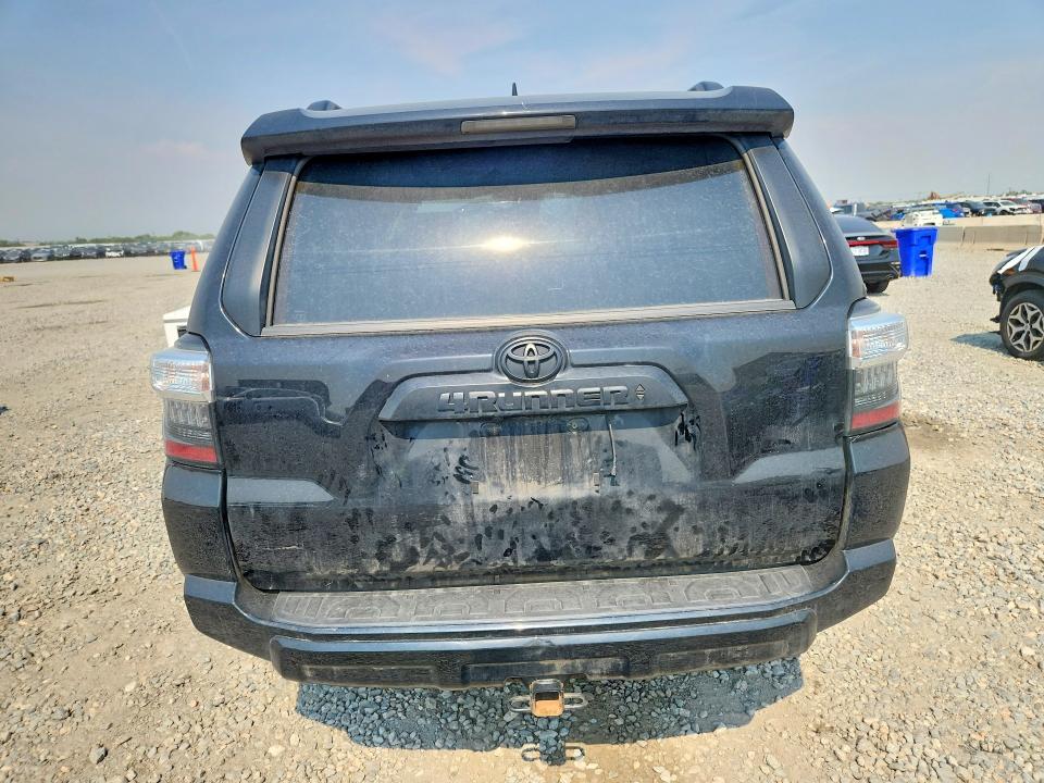 Продажа на аукционе авто 2023 Toyota 4runner, vin: JTERU5JR4P6090598, номер лота: 59685166