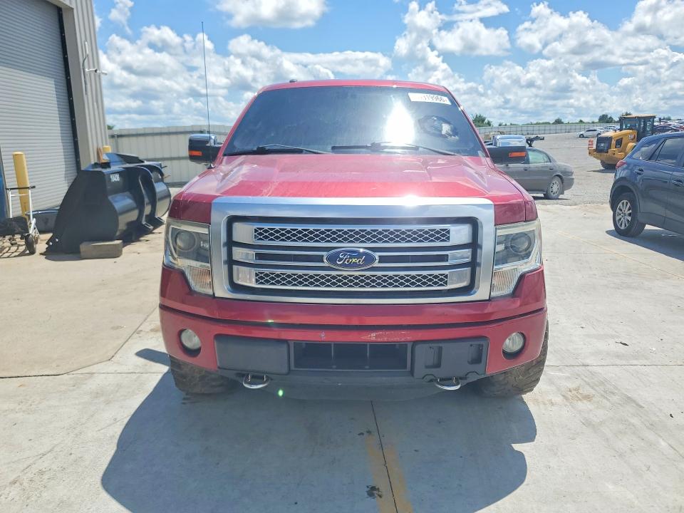 Продажа на аукционе авто 2014 Ford F150, vin: 1FTFW1ET8EFA10099, номер лота: 60319966
