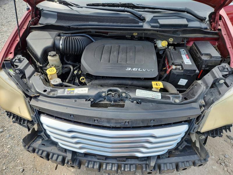 Aukcja sprzedaży 2013 Chrysler Town & Country, vin: 2C4RC1BG9DR555376, numer aukcji: 61556966