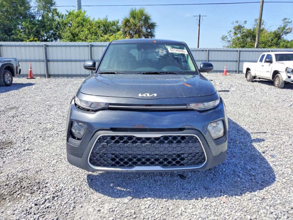 2022 Kia Soul მანქანა იყიდება აუქციონზე, vin: KNDJ23AU2N7833279, აუქციონის ნომერი: 62146266