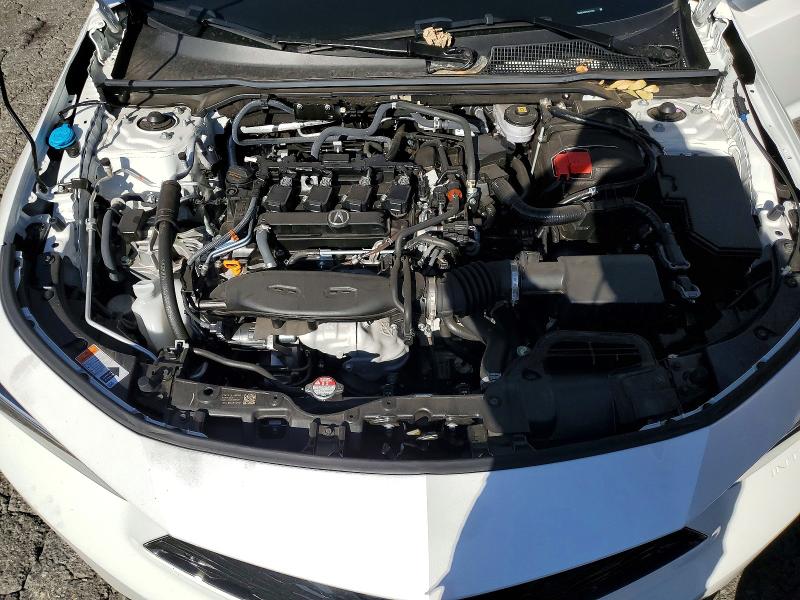 60524896 :رقم المزاد ، 19UDE4H67SA021249 vin ، 2025 Acura Integra مزاد بيع