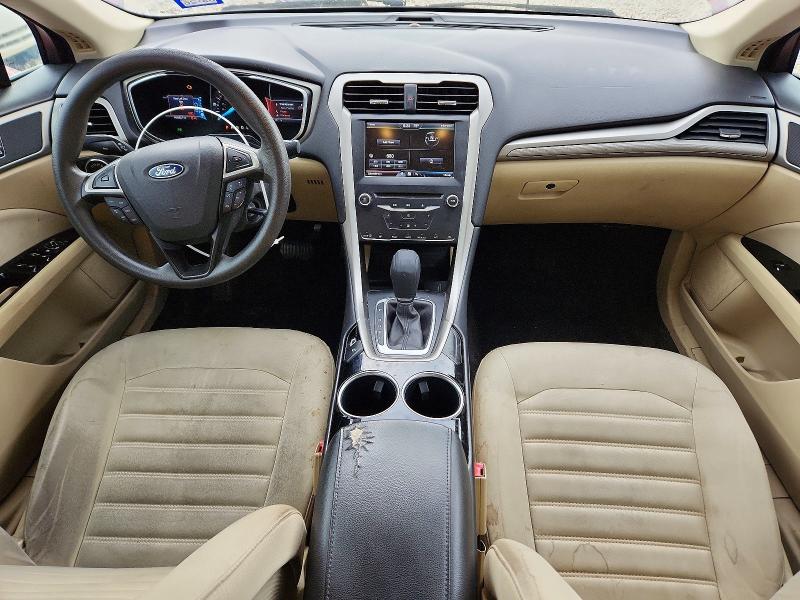 Продаж на аукціоні авто 2013 Ford Fusion, vin: 3FA6P0LU0DR342676, номер лоту: 59917126