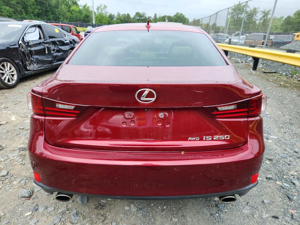 Aukcja sprzedaży 2014 Lexus Is, vin: JTHCF1D2XE5001503, numer aukcji: 59993656