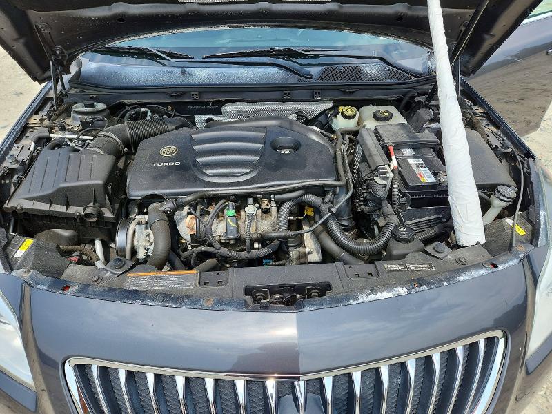 Aukcja sprzedaży 2011 Buick Regal, vin: W04G05GV2B1054002, numer aukcji: 61525896