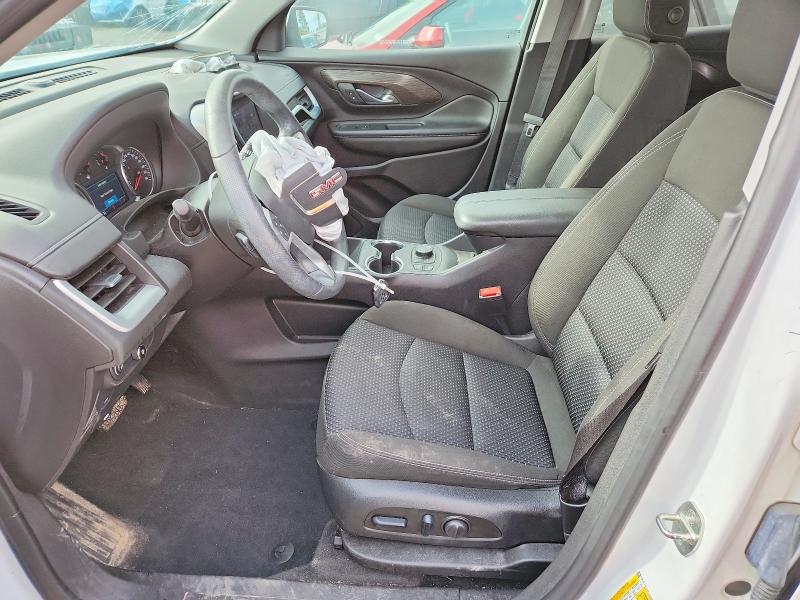 61158216 :رقم المزاد ، 3GKALTEGXRL118886 vin ، 2024 Gmc Terrain مزاد بيع