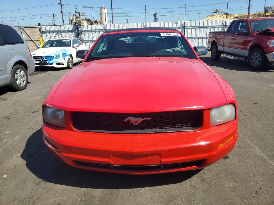 Aukcja sprzedaży 2008 Ford Mustang, vin: 1ZVHT84N485206934, numer aukcji: 61581296