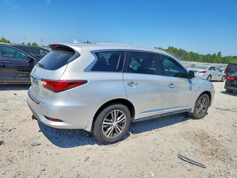 Продаж на аукціоні авто 2016 Infiniti Qx60, vin: 5N1AL0MM6GC516280, номер лоту: 60070056