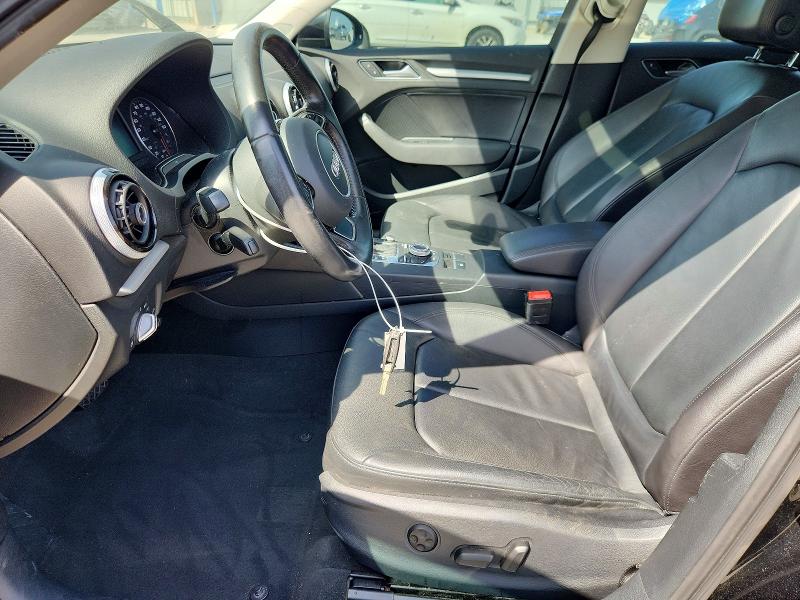 Продаж на аукціоні авто 2016 Audi A3, vin: WAUA7GFF6G1057731, номер лоту: 62531816