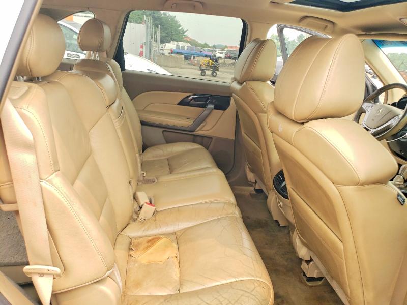 Aukcja sprzedaży 2008 Acura Mdx, vin: 2HNYD28608H554510, numer aukcji: 60587706