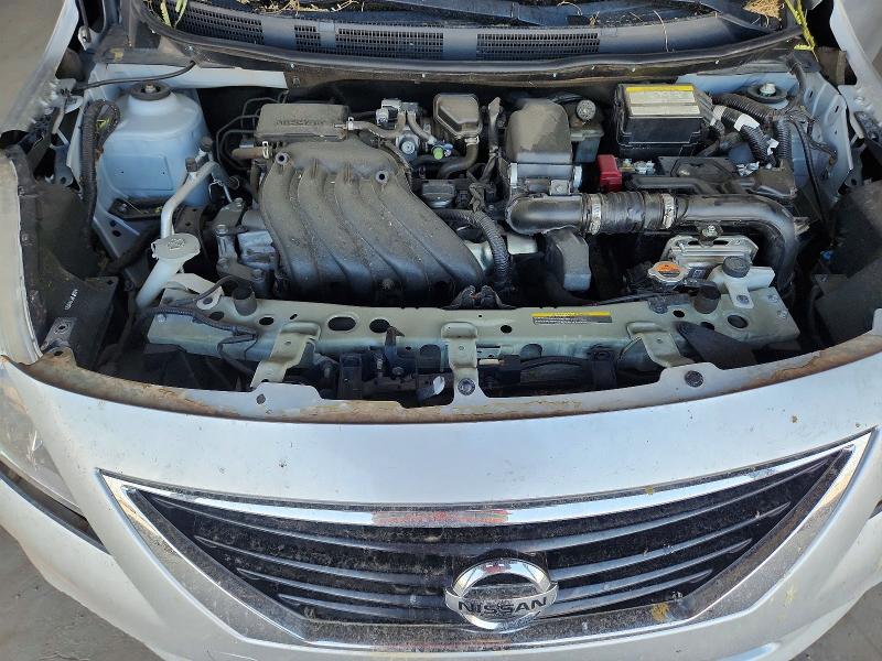 Продаж на аукціоні авто 2014 Nissan Versa, vin: 3N1CN7AP9EL841489, номер лоту: 61345966