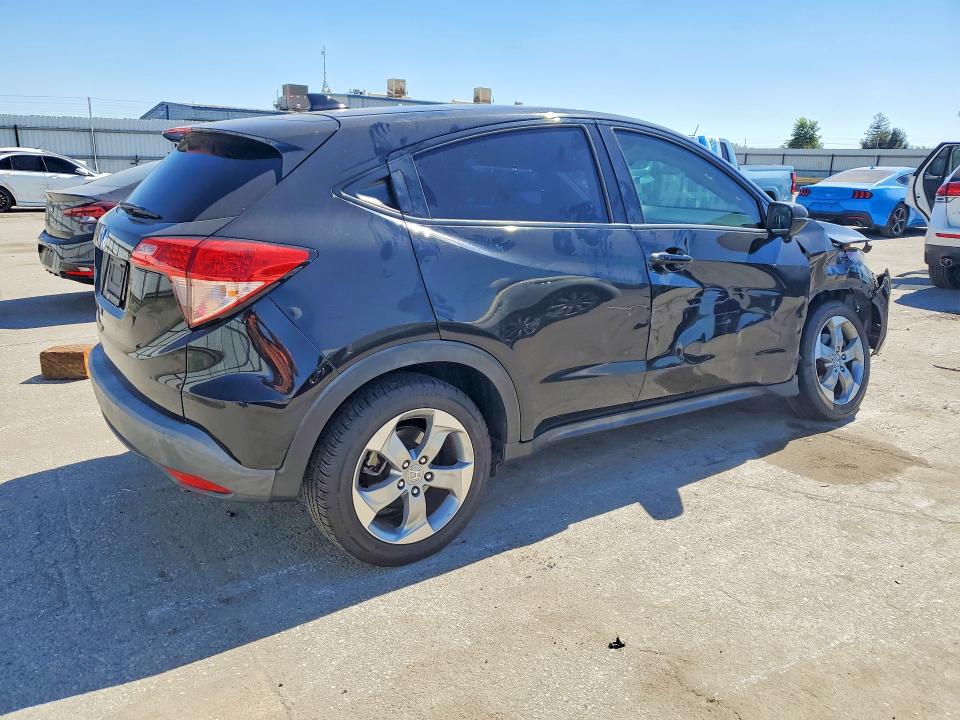 2016 Honda Hr-v მანქანა იყიდება აუქციონზე, vin: 3CZRU5H56GM756491, აუქციონის ნომერი: 59995996
