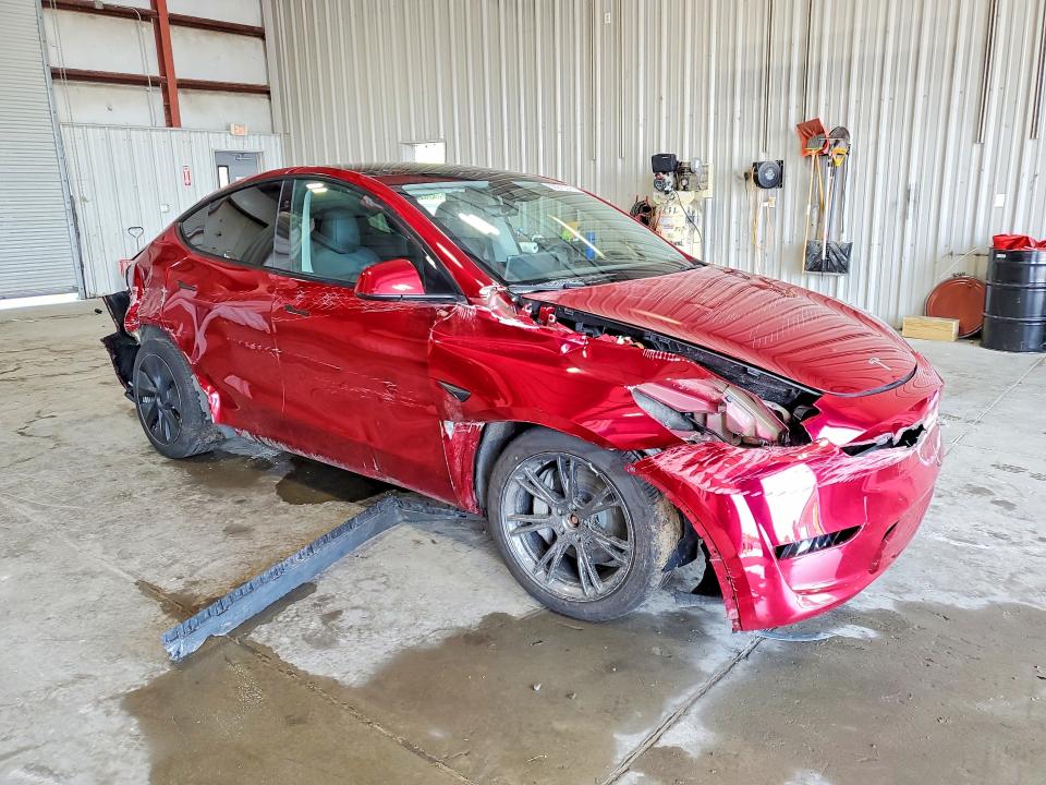 Продаж на аукціоні авто 2024 Tesla Model Y, vin: 7SAYGDEE1RA307637, номер лоту: 59276316