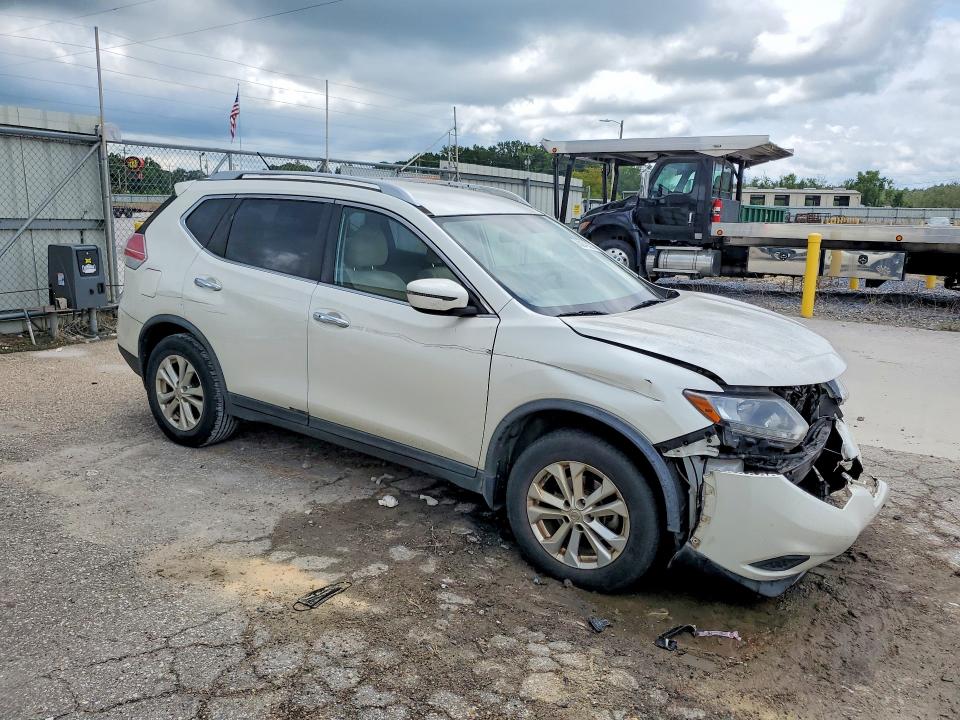Продажа на аукционе авто 2016 Nissan Rogue, vin: JN8AT2MT1GW025738, номер лота: 60849296