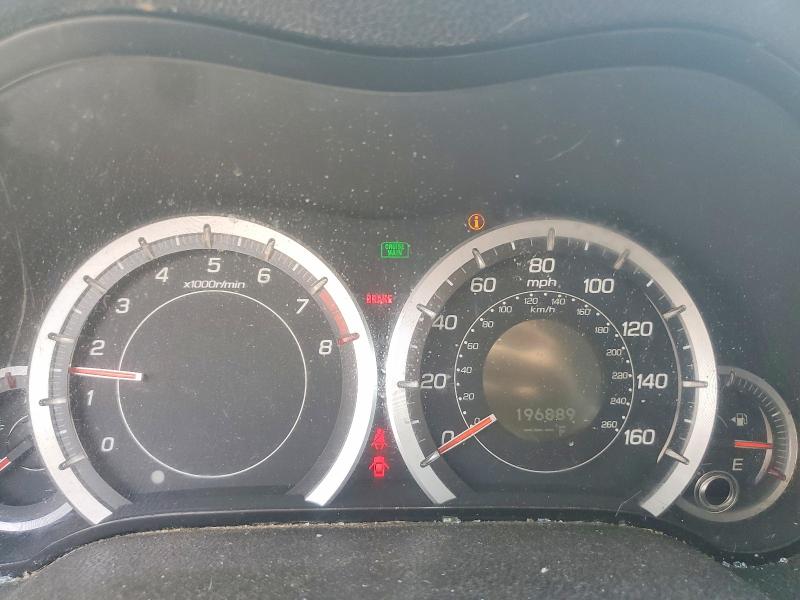 2010 Acura Tsx მანქანა იყიდება აუქციონზე, vin: JH4CU2E65AC016137, აუქციონის ნომერი: 60506796