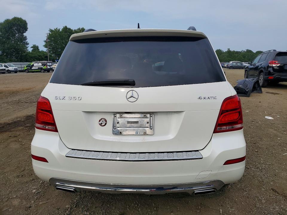 2015 Mercedes-benz Glk მანქანა იყიდება აუქციონზე, vin: WDCGG8JB4FG436711, აუქციონის ნომერი: 62698196