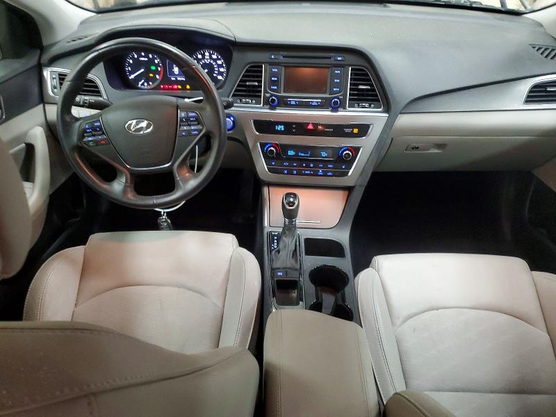 Продаж на аукціоні авто 2015 Hyundai Sonata, vin: 5NPE34AF4FH243412, номер лоту: 61943096