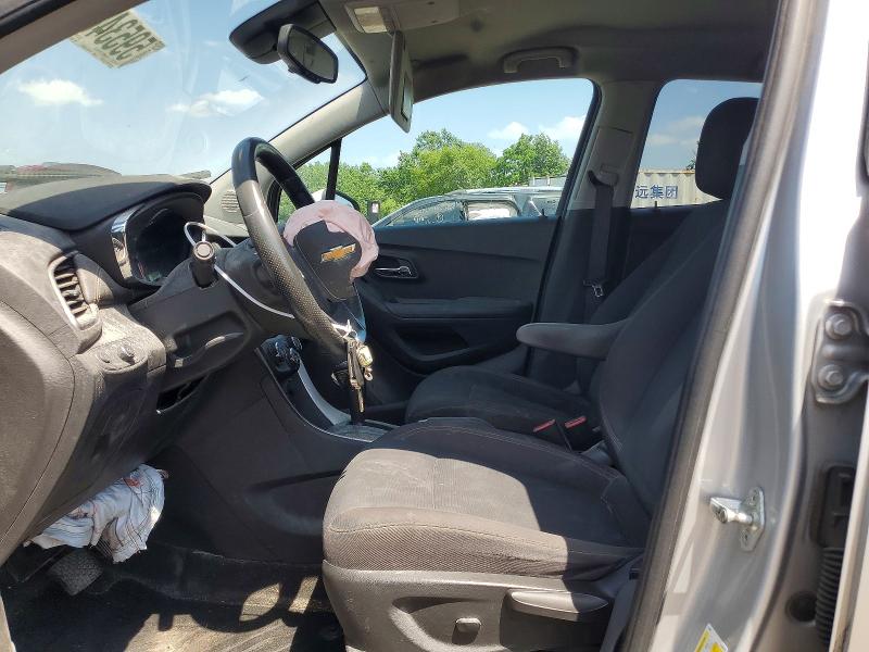 59534826 :رقم المزاد ، KL7CJKSB5LB036633 vin ، 2020 Chevrolet Trax مزاد بيع