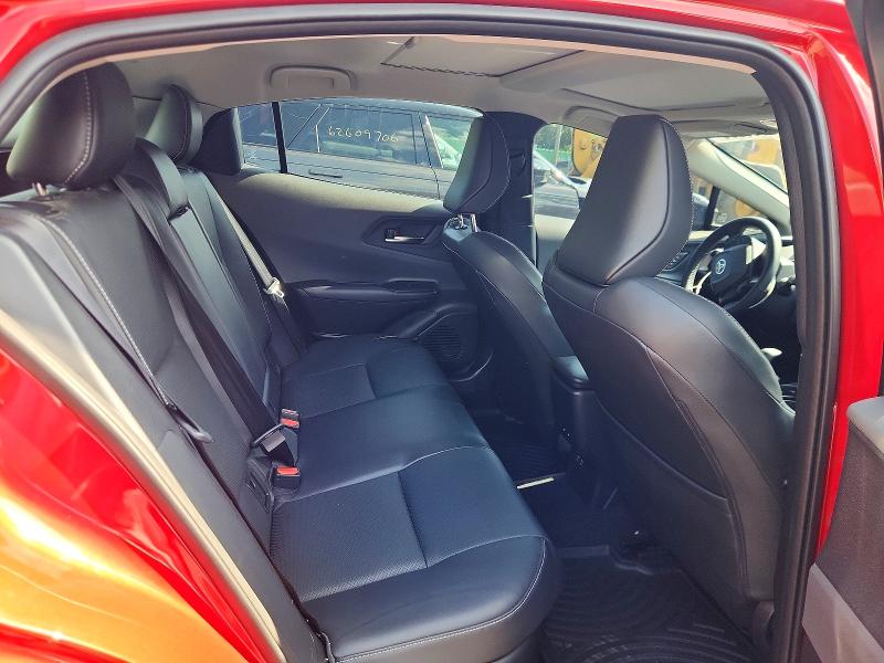 Продажа на аукционе авто 2024 Toyota Prius, vin: JTDADABU8R3017817, номер лота: 62608806