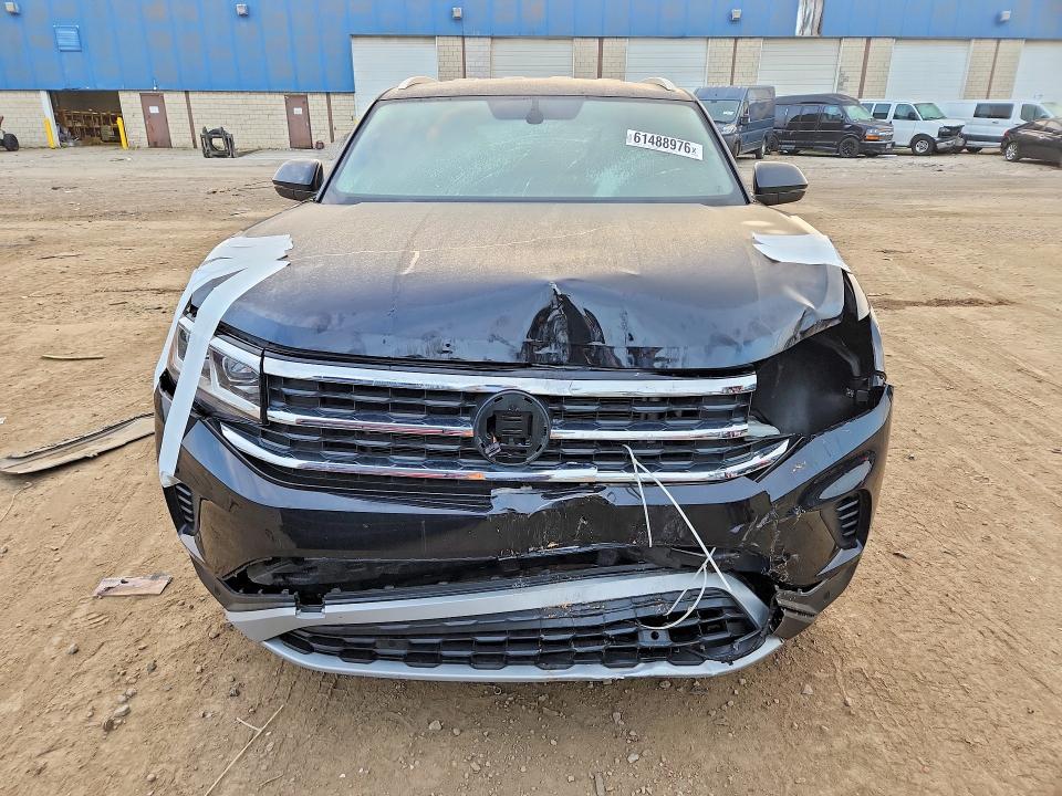 2023 Volkswagen Atlas Cross Sport მანქანა იყიდება აუქციონზე, vin: 1V2DC2CA3PC208888, აუქციონის ნომერი: 61488976