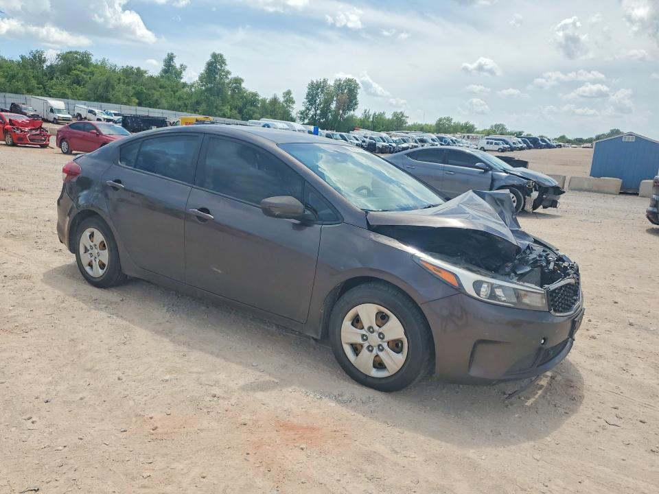 Продаж на аукціоні авто 2017 Kia Forte, vin: 3KPFK4A71HE123817, номер лоту: 59723136