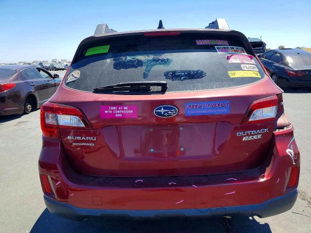 60520236 :رقم المزاد ، 4S4BSANC3G3279315 vin ، 2016 Subaru Outback مزاد بيع