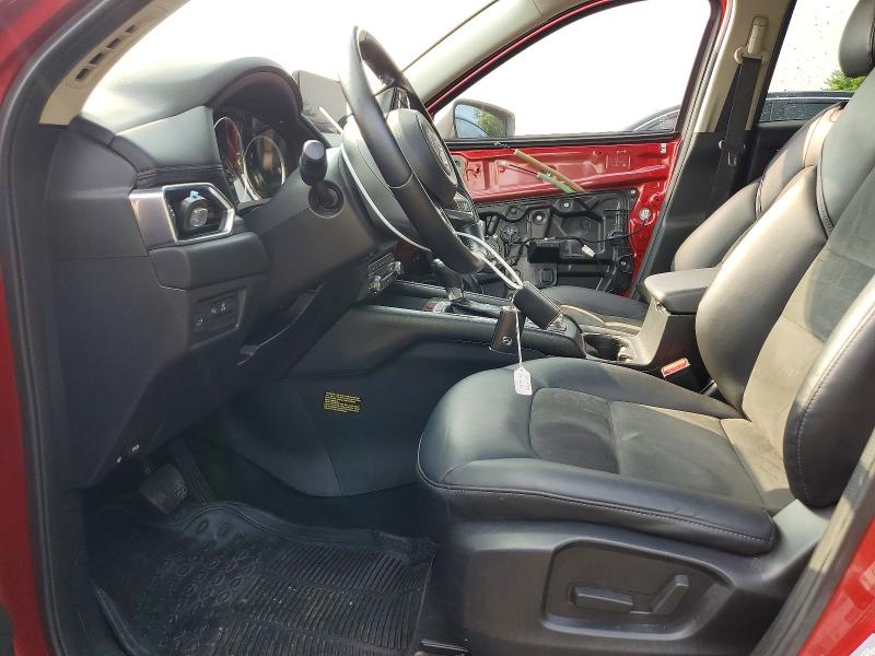 Продаж на аукціоні авто 2022 Mazda Cx-5, vin: JM3KFBCM6N0546849, номер лоту: 61403366