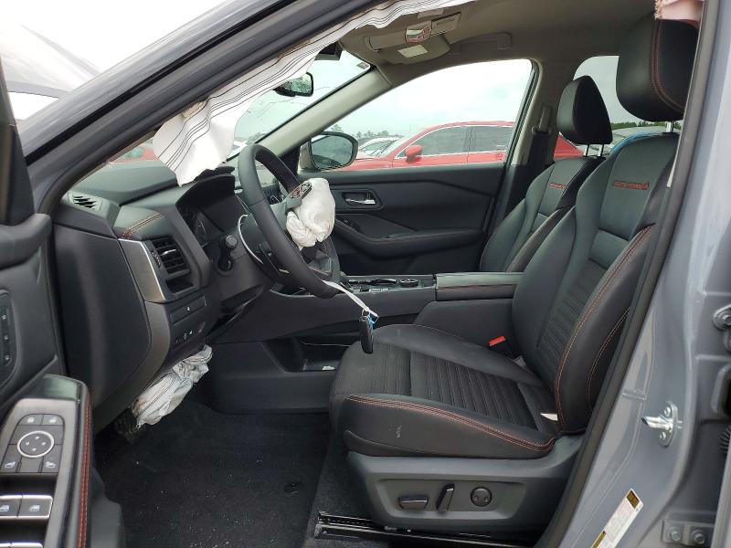 2026 Nissan Rogue მანქანა იყიდება აუქციონზე, vin: 5N1BT3BB5TC734244, აუქციონის ნომერი: 60792286