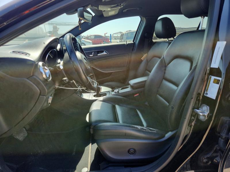 2018 Mercedes-benz Gla მანქანა იყიდება აუქციონზე, vin: WDCTG4GBXJJ503743, აუქციონის ნომერი: 61620646