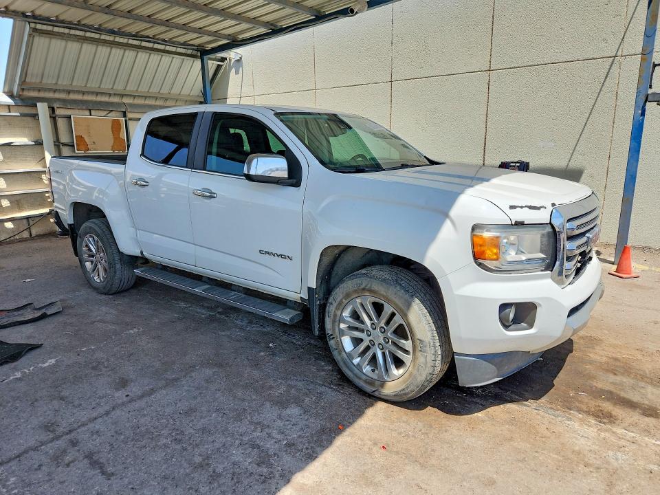 Продаж на аукціоні авто 2015 Gmc Canyon, vin: 1GTG6CE31F1155516, номер лоту: 63364906