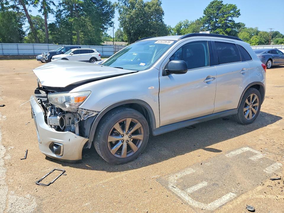 Aukcja sprzedaży 2013 Mitsubishi Outlander Sport, vin: 4A4AP5AU8DE023820, numer aukcji: 63522676
