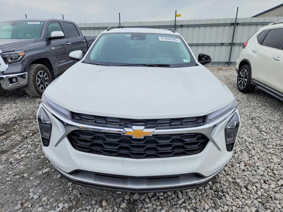61936796 :رقم المزاد ، KL77LHEP7TC191233 vin ، 2026 Chevrolet Trax مزاد بيع