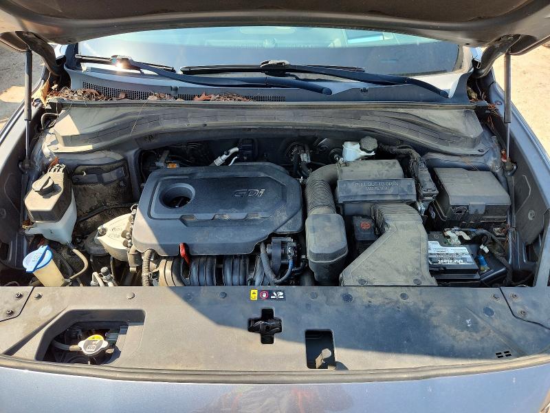 Продаж на аукціоні авто 2020 Hyundai Santa Fe, vin: 5NMS53AD9LH150108, номер лоту: 62925616