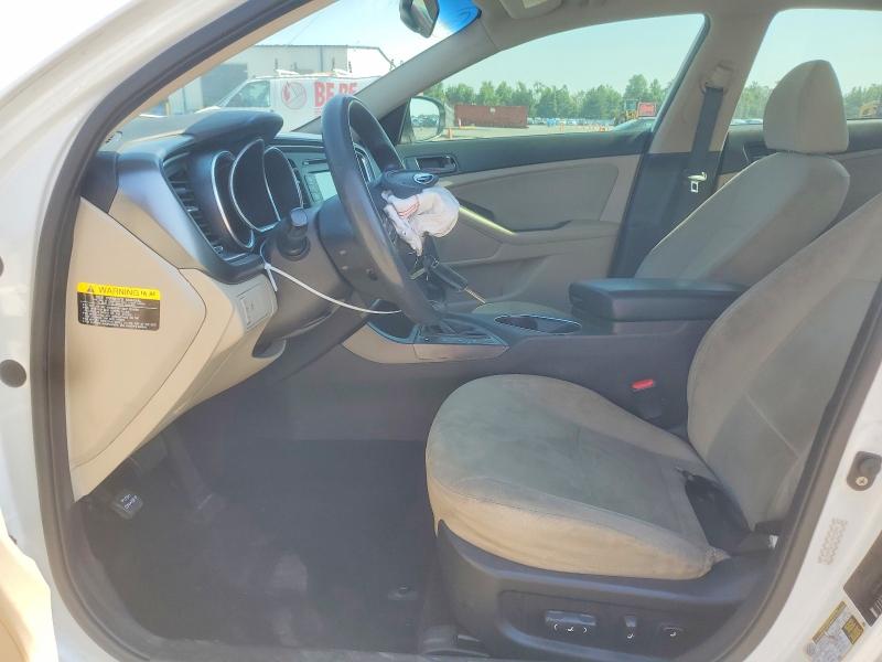 Aukcja sprzedaży 2015 Kia Optima, vin: KNAGM4A71F5649675, numer aukcji: 59795366