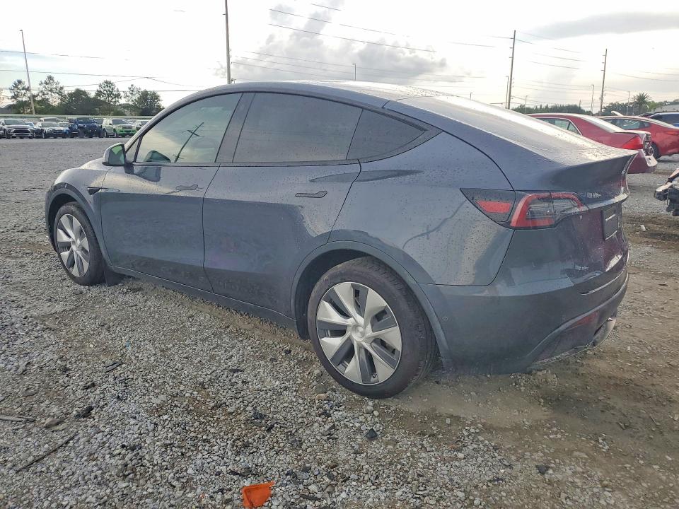 Продаж на аукціоні авто 2022 Tesla Model Y, vin: 7SAYGDEE7NF321359, номер лоту: 59312446