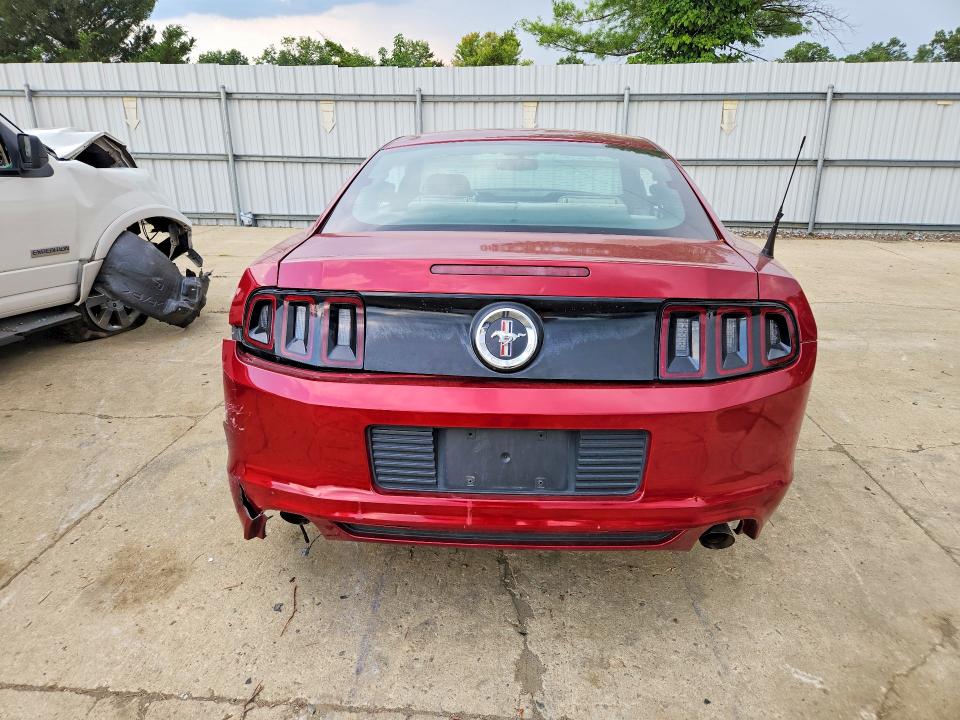 Продаж на аукціоні авто 2014 Ford Mustang, vin: 1ZVBP8AM4E5245721, номер лоту: 62836896