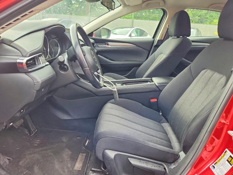 Продажа на аукционе авто 2018 Mazda 6, vin: JM1GL1UMXJ1325596, номер лота: 61972856