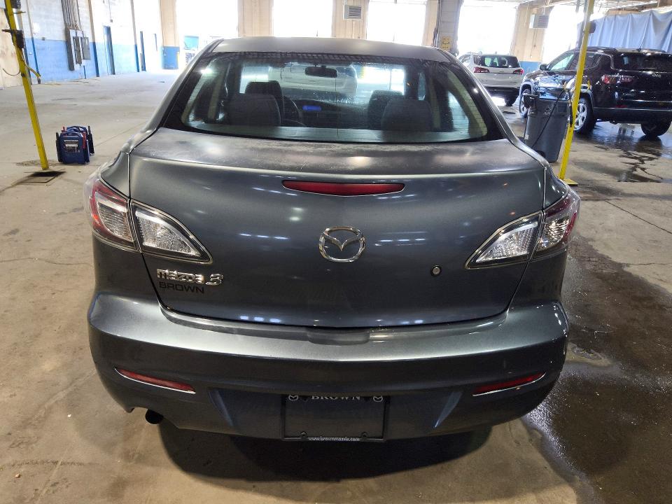 Продаж на аукціоні авто 2012 Mazda 3, vin: JM1BL1UF0C1501733, номер лоту: 60199956
