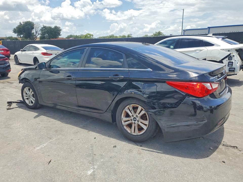 Продаж на аукціоні авто 2013 Hyundai Sonata, vin: 5NPEB4AC6DH546150, номер лоту: 60721146