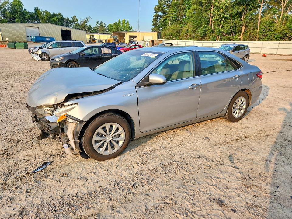 Aukcja sprzedaży 2017 Toyota Camry Hybrid, vin: 4T1BD1FK6HU205690, numer aukcji: 60670396