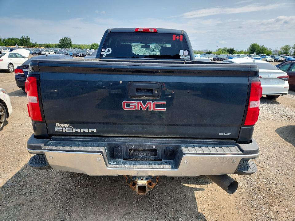 2018 Gmc Sierra მანქანა იყიდება აუქციონზე, vin: 1GT12TEY3JF284804, აუქციონის ნომერი: 62326226