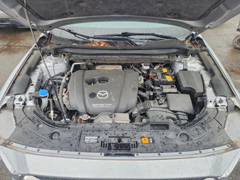 Продажа на аукционе авто 2019 Mazda Cx-5, vin: JM3KFBBM5K0501172, номер лота: 60498636