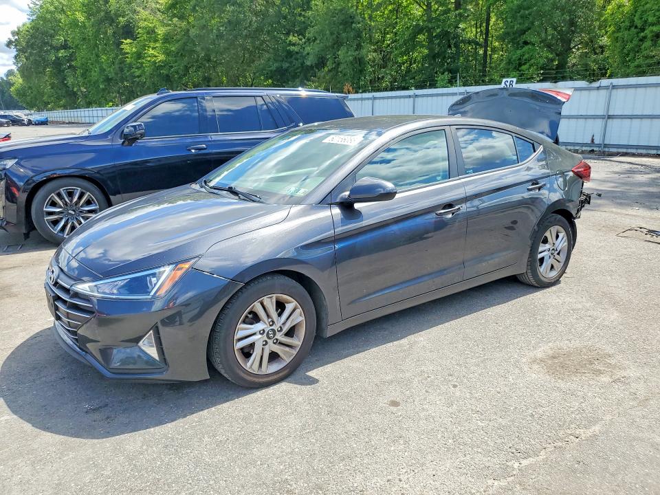 Aukcja sprzedaży 2020 Hyundai Elantra, vin: 5NPD84LF0LH613499, numer aukcji: 60156086